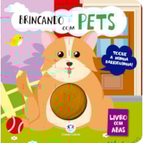 Brincando com pets