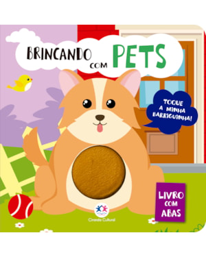 BRINCANDO COM PETS