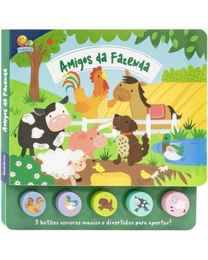 BRINCANDO COM SONS: AMIGOS DA FAZENDA