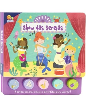 Brincando com Sons: Show das Sereias