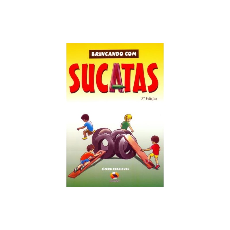 Brincando com sucatas