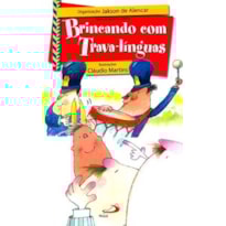 Brincando com Trava-línguas