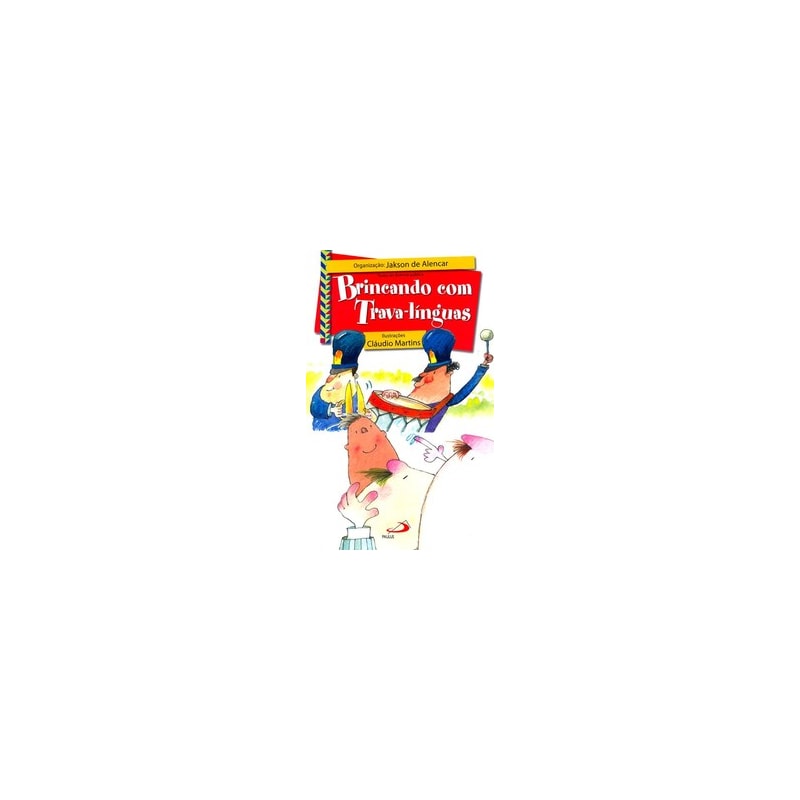 Brincando com Trava-línguas