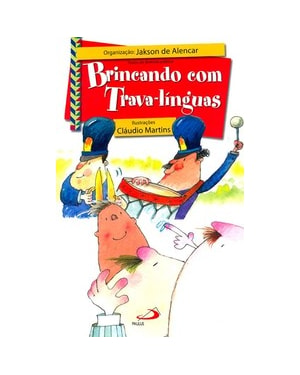 Brincando com Trava-línguas