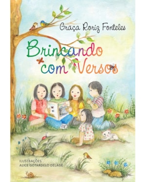 BRINCANDO COM VERSOS
                                                                