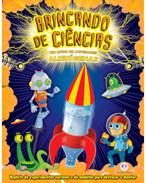 BRINCANDO DE CIÊNCIAS