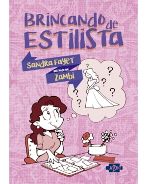 BRINCANDO DE ESTILISTA