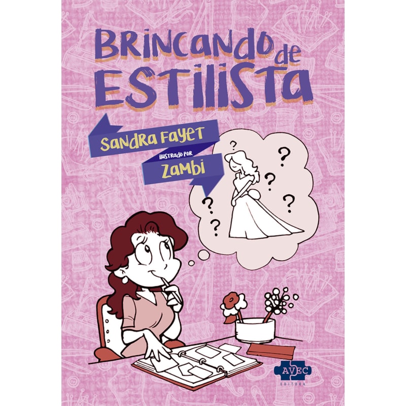 BRINCANDO DE ESTILISTA