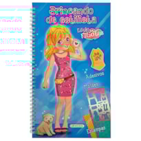 Brincando de estilista - Edição filhotes