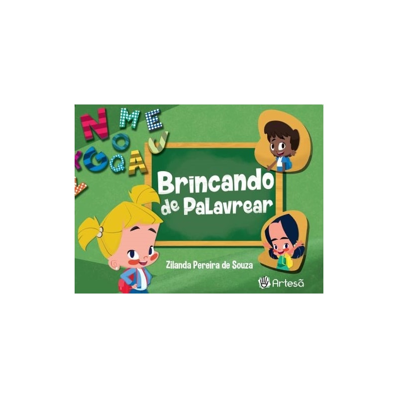 Brincando de palavrear