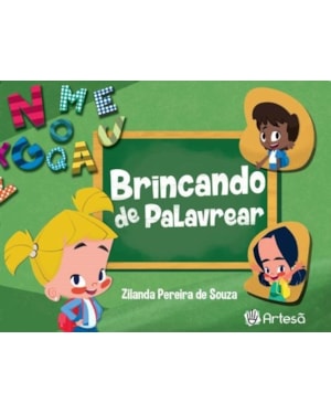 Brincando de palavrear