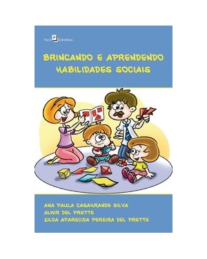 Brincando e aprendendo habilidades sociais
