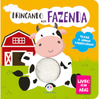 BRINCANDO NA FAZENDA