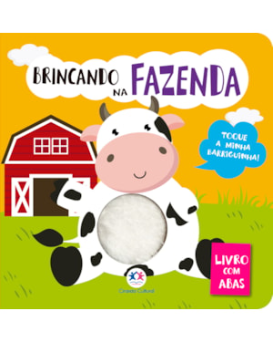 BRINCANDO NA FAZENDA