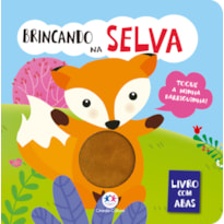 BRINCANDO NA SELVA