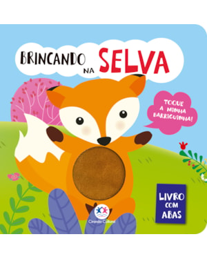 BRINCANDO NA SELVA