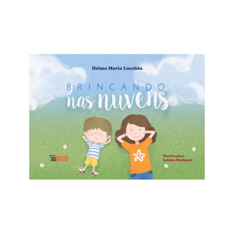 BRINCANDO NAS NUVENS