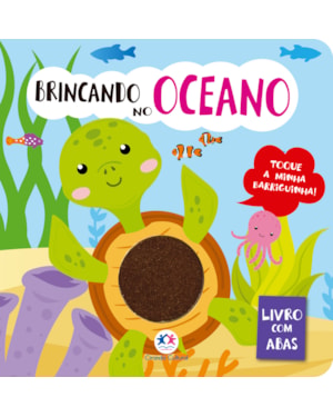 BRINCANDO NO OCEANO