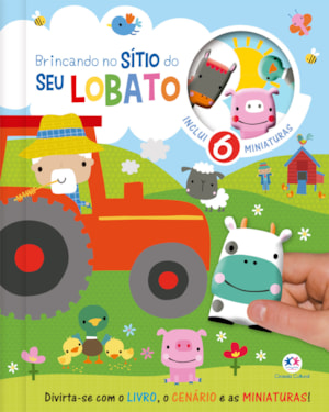 BRINCANDO NO SÍTIO DO SEU LOBATO