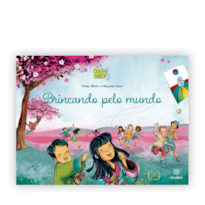 BRINCANDO PELO MUNDO