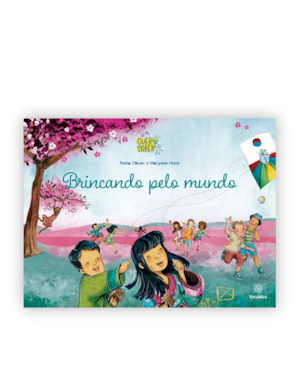 Brincando pelo mundo