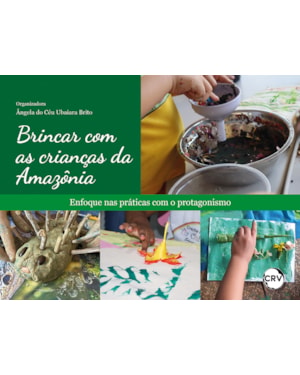 BRINCAR COM AS CRIANÇAS DA AMAZÔNIA: ENFOQUE NAS PRÁTICAS COM O PROTAGONISMO