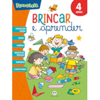 BRINCAR E APRENDER