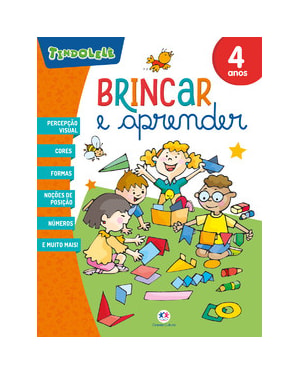 BRINCAR E APRENDER