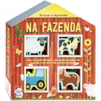 BRINCAR E APRENDER NA FAZENDA