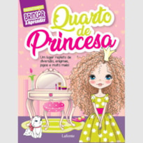 BRINCAR E APRENDER - QUARTO DE PRINCESA