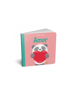 Brincar e sentir - amor