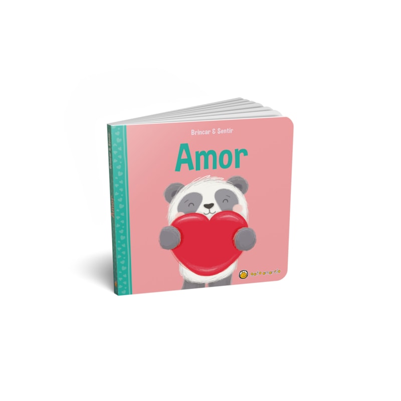 Brincar e sentir - amor