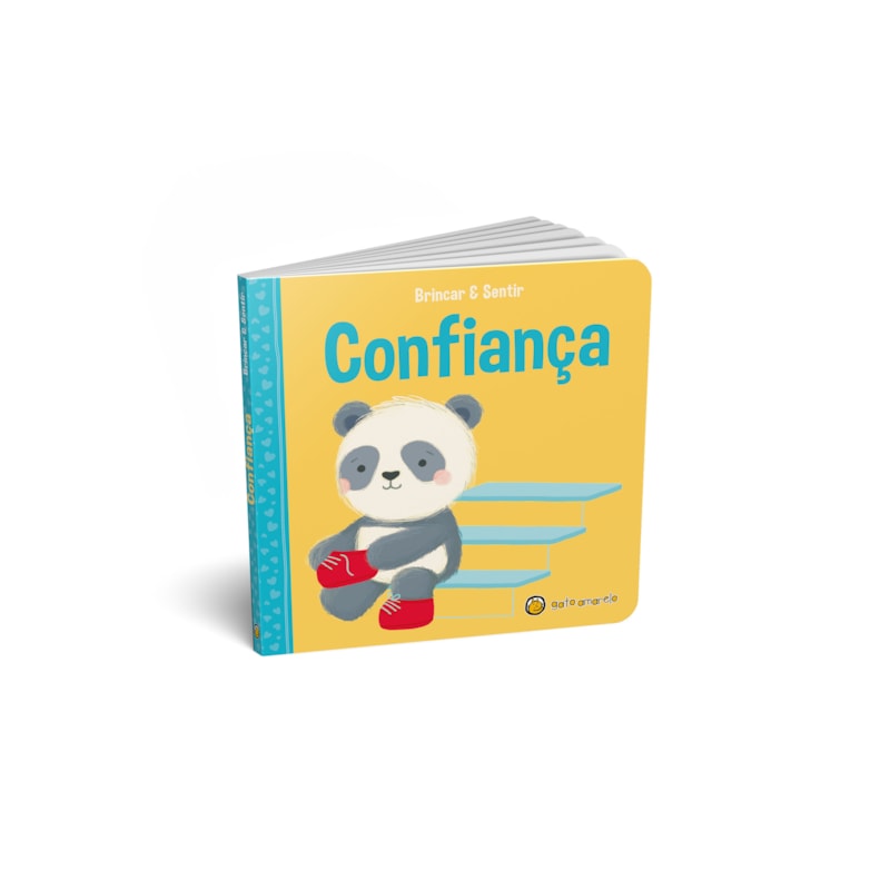 Brincar e sentir - confiança