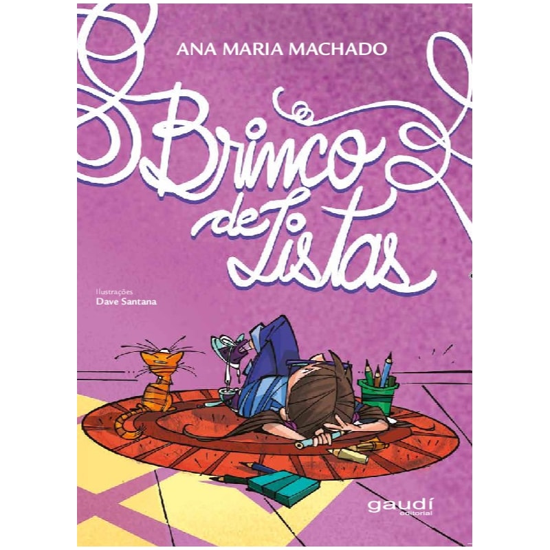 BRINCO DE LISTAS