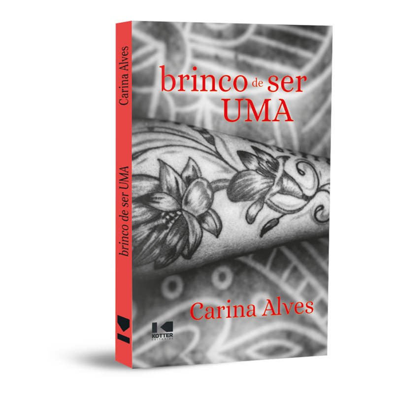 Brinco de ser uma
