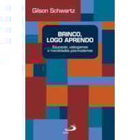 Brinco, logo aprendo: educação, videogames e moralidades pós-modernas