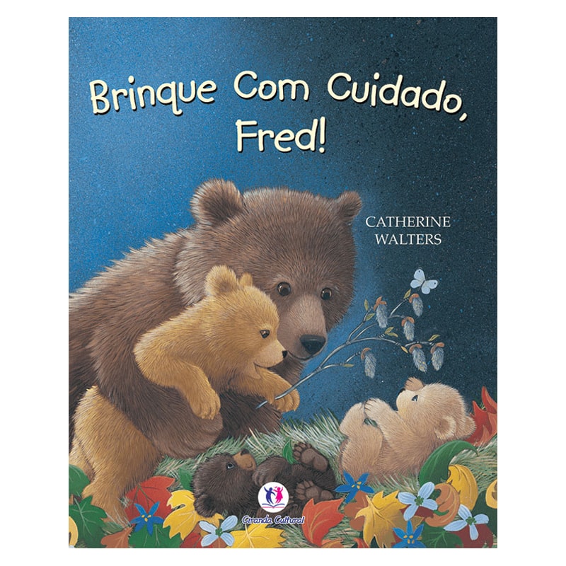 BRINQUE COM CUIDADO, FRED!