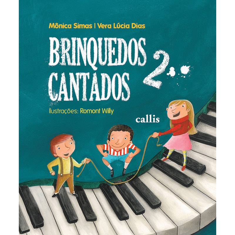 BRINQUEDOS CANTADOS 2