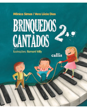 BRINQUEDOS CANTADOS 2
