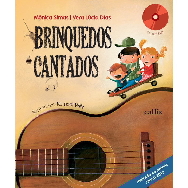 BRINQUEDOS CANTADOS