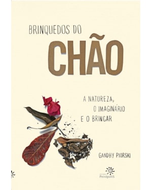 BRINQUEDOS DO CHÃO: A NATUREZA, O IMAGINÁRIO E O BRINCAR