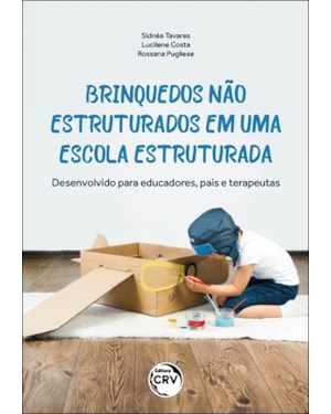 BRINQUEDOS NÃO ESTRUTURADOS EM UMA ESCOLA ESTRUTURADA: DESENVOLVIDO PARA EDUCADORES, PAIS E TERAPEUTAS