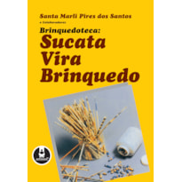 BRINQUEDOTECA: SUCATA VIRA BRINQUEDO