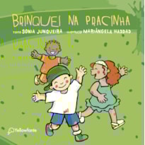 BRINQUEI NA PRACINHA