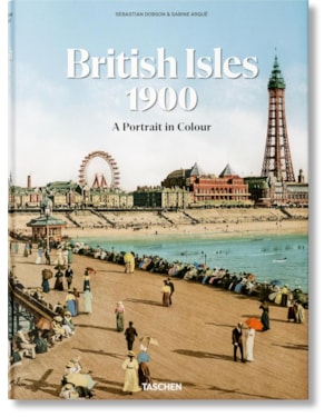British isles 1900. a portrait in colour