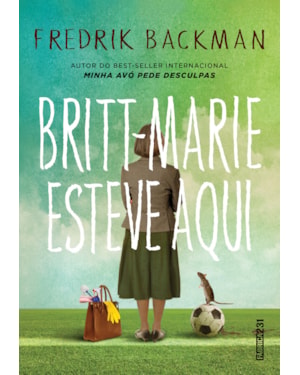 BRITT-MARIE ESTEVE AQUI
