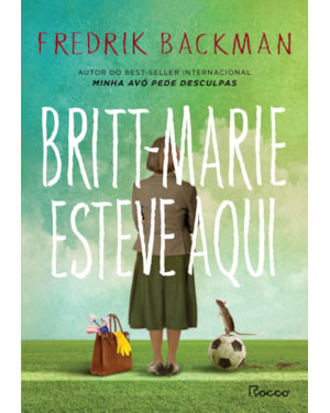 BRITT-MARIE ESTEVE AQUI