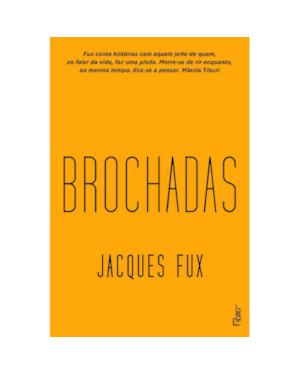 BROCHADAS: CONFISSÕES SEXUAIS DE UM JOVEM ESCRITOR