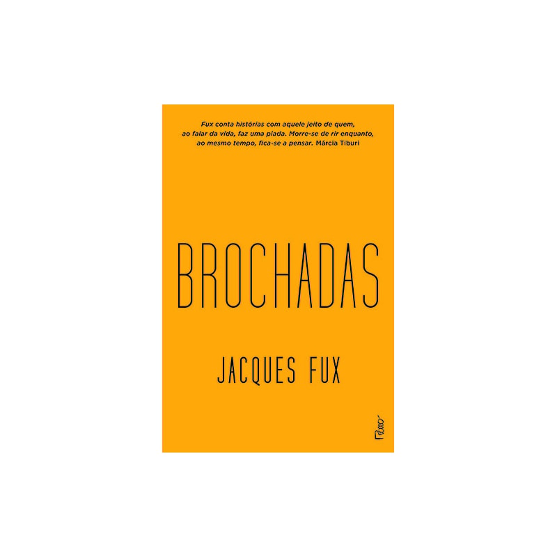 BROCHADAS: CONFISSÕES SEXUAIS DE UM JOVEM ESCRITOR