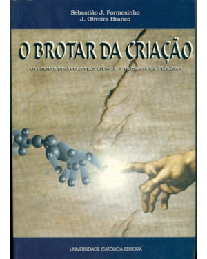 BROTAR DA CRIACAO, O - UM OLHAR DINAMICO PELA CIENCIA A FILOSOFIA E A TEOLG - 1
